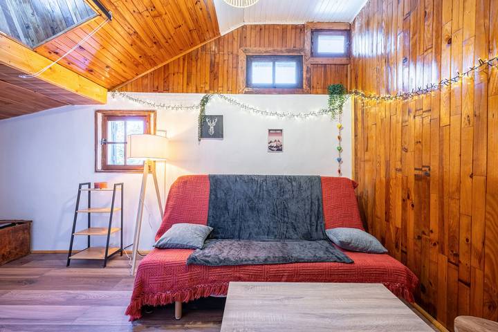 Vacation rental for 5 people, with Balcony in Savoie
