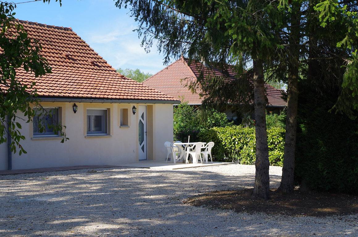 Gîte Les Grands Prés in Frontenard, Région de Louhans
