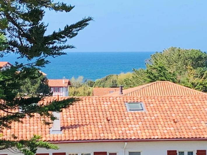 Appartement de vacances pour 4 personnes, avec vue
