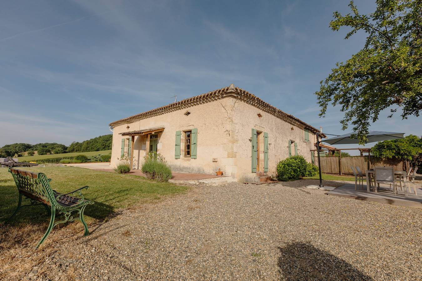 Villa Kalia in Lavit, Tarn-et-Garonne