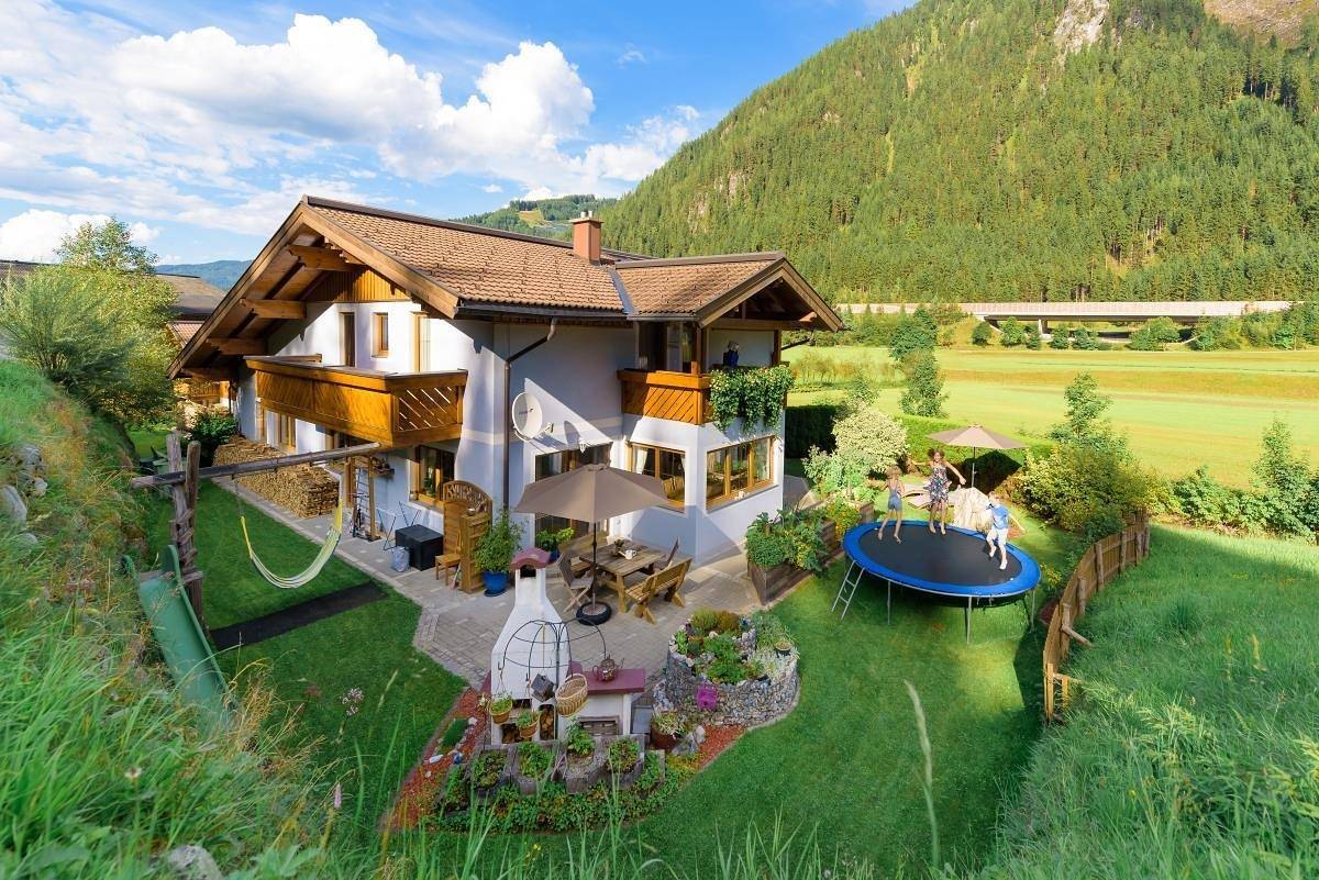 Ganze Ferienwohnung, Helis Appartements in Flachau, Ski Amadé