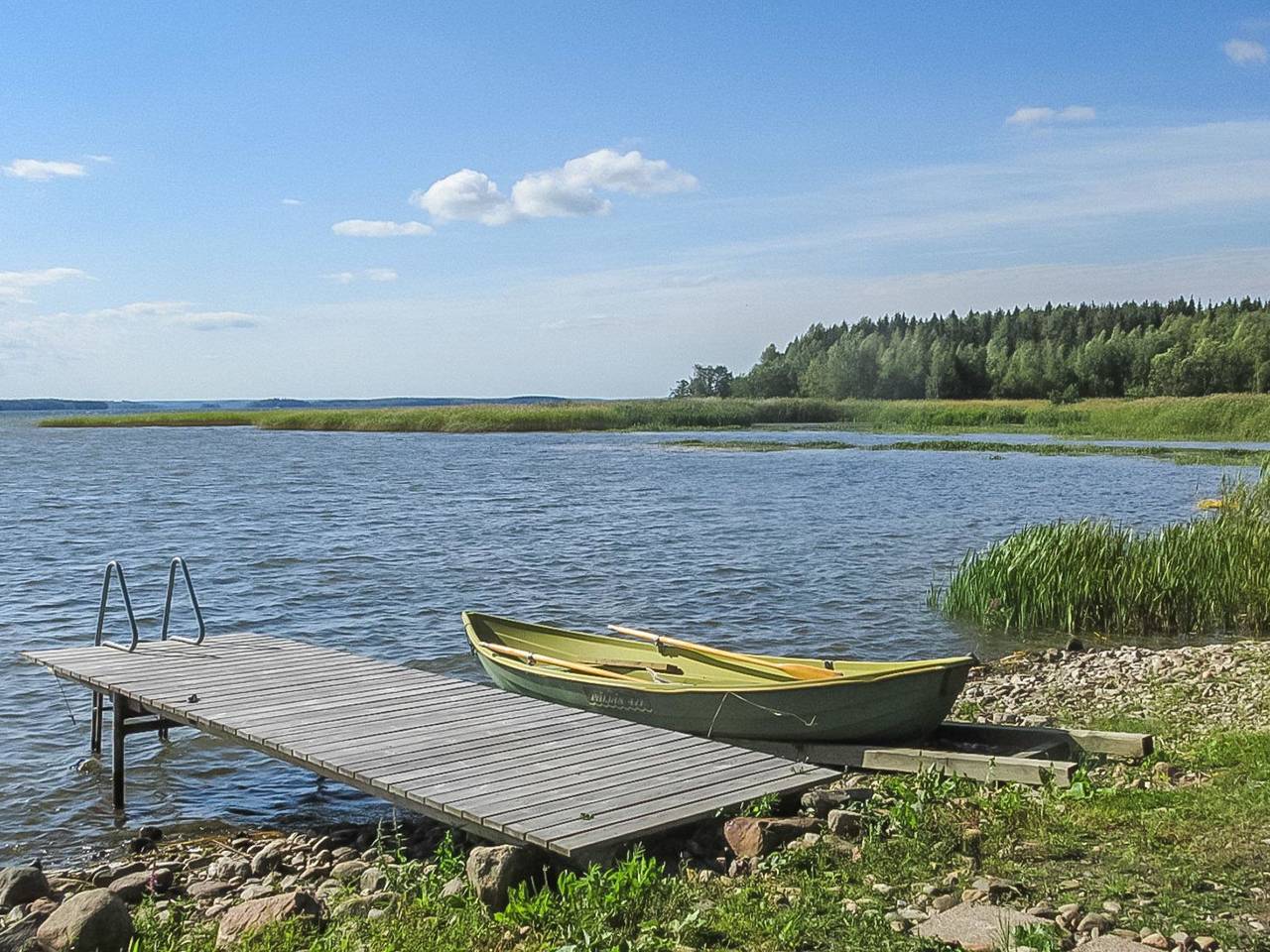 Tuulikannel in Asikkala, Päijät-Häme