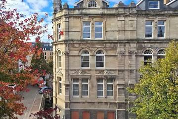 view of accommodation