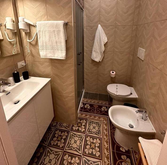 Location de vacances pour 4 personnes, avec vue et balcon à San Giovanni Rotondo - 4