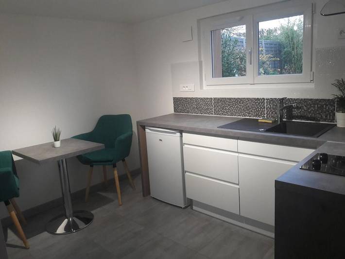 Gîte pour 2 personnes, avec jardin et terrasse à La Chaussée-Saint-Victor - 3