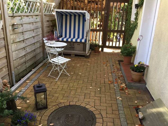 Ferienhaus für 3 Personen, mit Terrasse in Flensburg - 3