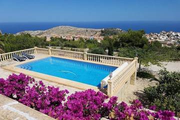 view of accommodation