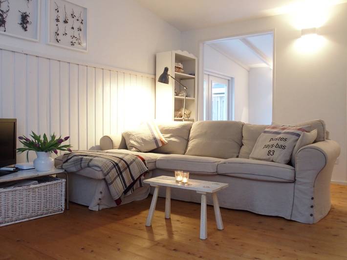 Ferienhaus für 6 Personen, mit Balkon/Terrasse und Terrasse in Burgh-Haamstede - 4