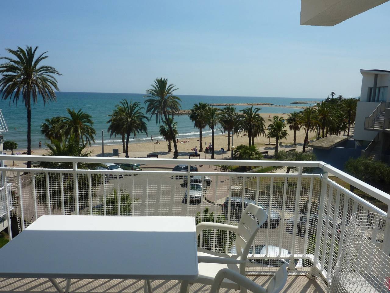 Apartamento entero, Apartamento moderno con vista al mar - 7 pers. in Cambrils, Costa Dorada