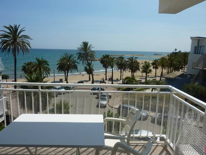 Apartamento de vacaciones para 7 personas, con jardín y terraza - 1