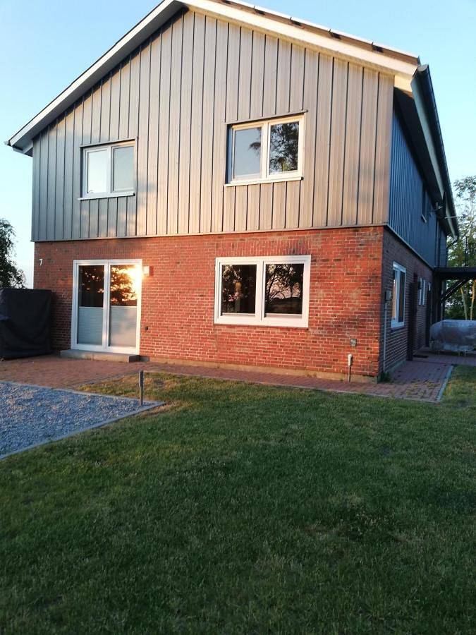 Three-Bedroom House in Ockholm, Nordfriesland