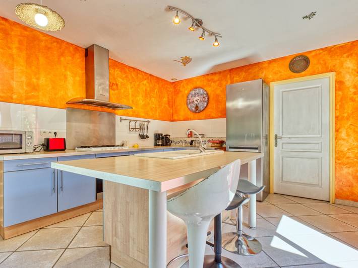 Ferienhaus für 7 Personen in Gironde - 4