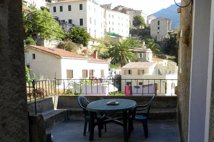 Appartement de vacances pour 4 personnes, avec terrasse - 1