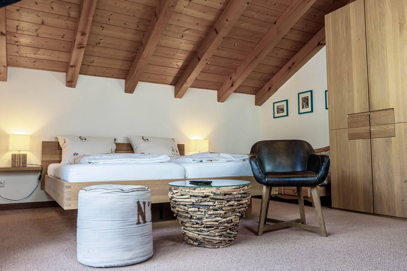 Appartement Kramer, Balkon, Dusche, Wc in Garmisch-Partenkirchen, Bayerische Alpen