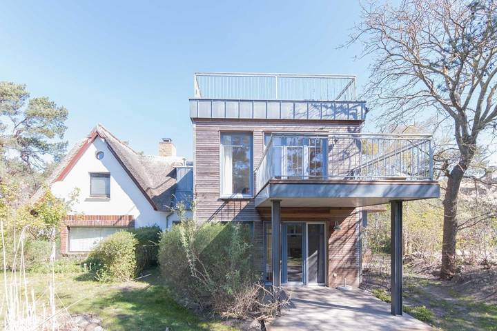 Ferienwohnung für 4 Personen, mit Balkon in Dierhagen