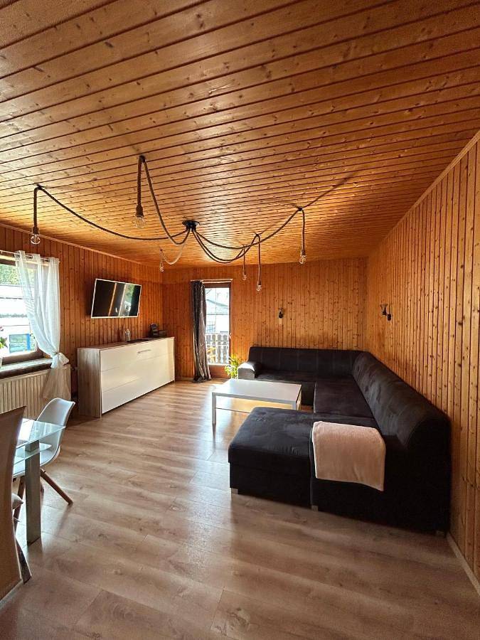 Ferienwohnung für 3 Personen, mit Garten in Lunz am See - 2