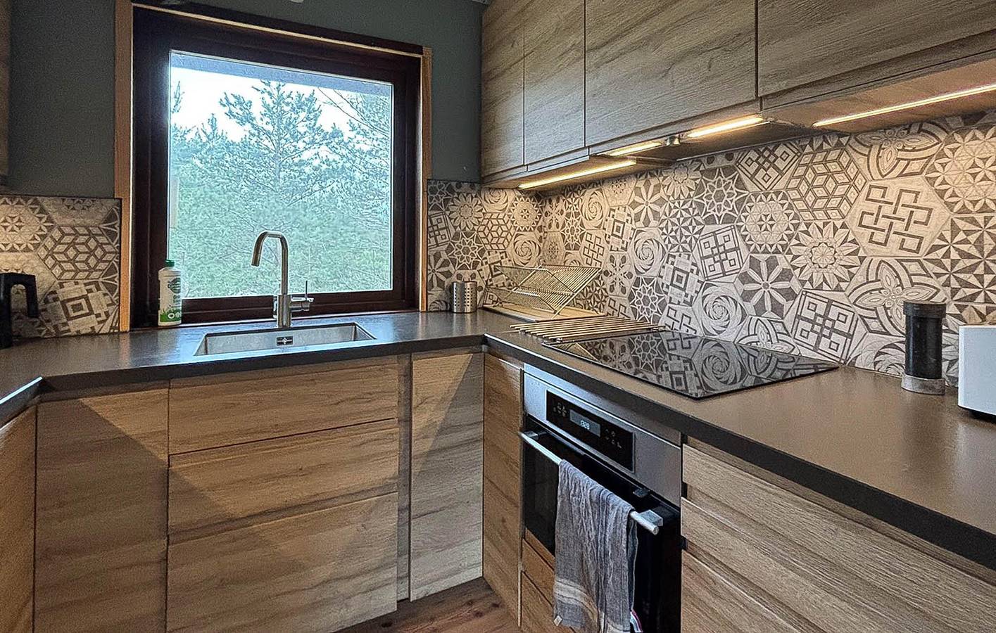 Ferienhaus für 6 Personen mit Terrasse in Kristianstad, Schwedische Ostsee