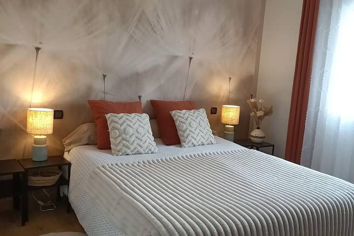 Location de vacances pour 6 personnes, avec terrasse et jardin à Camors - 2