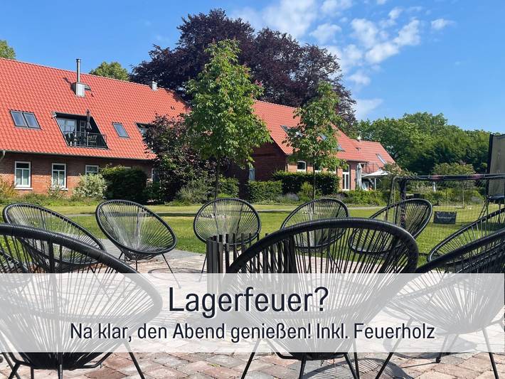 Bauernhof für 2 Personen, mit Terrasse und Garten in der Lüneburger Heide - 3