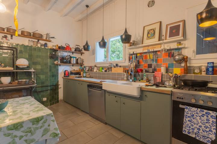 Peaceful countryside villa with sauna & panoramic views in Parbayse, Béarn