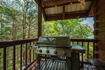 Vacation House for 4 Guests in Pigeon Forge, Sevier County, Picture 4