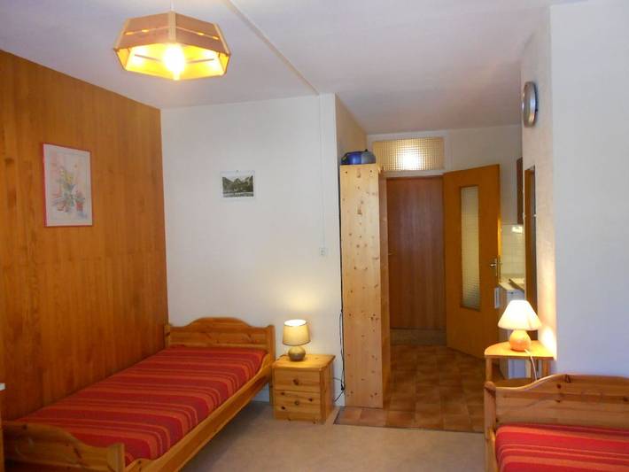 Gîte pour 2 personnes, avec balcon à Brides-les-Bains - 2