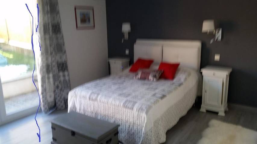 Location de vacances pour 2 personnes, avec jardin et terrasse à Houilles - 3