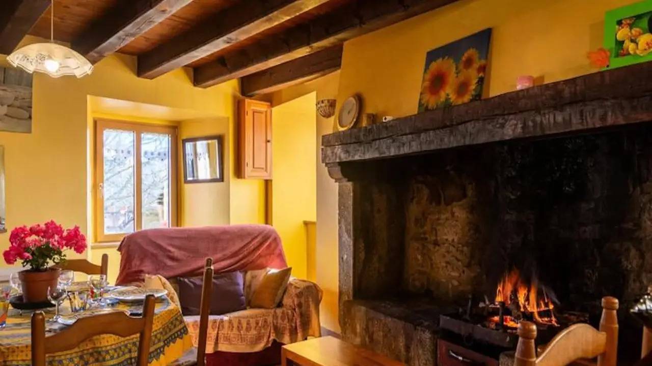 Ganze Ferienwohnung, Ferienwohnung für 7 Personen in Baboyères in Nasbinals, Mende und Umgebung