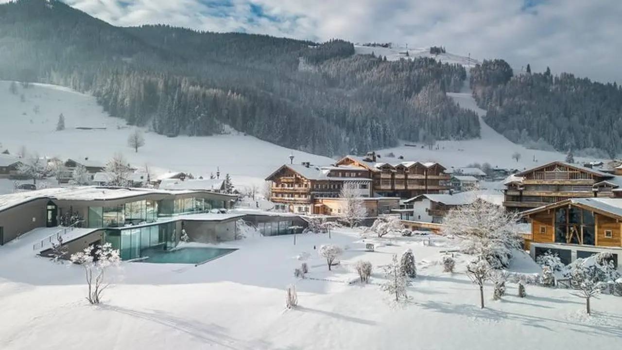 Doppelzimmer für 2 Personen (22 m²) in Leogang in Leogang, Pinzgau