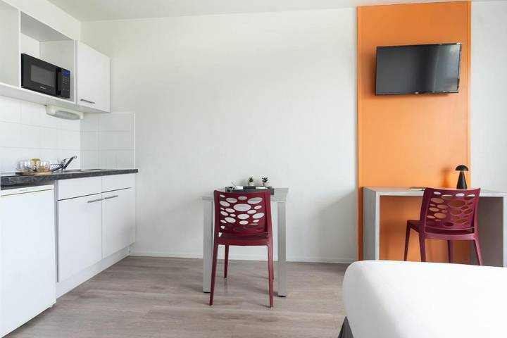 Location de vacances pour 2 personnes à Ivry-sur-Seine - 4