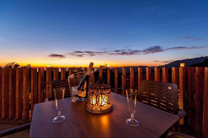 Hôtel pour 4 personnes, avec jacuzzi et terrasse à Carnota - 3