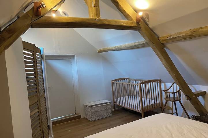 Gîte pour 2 personnes à Le Vaudreuil - 2