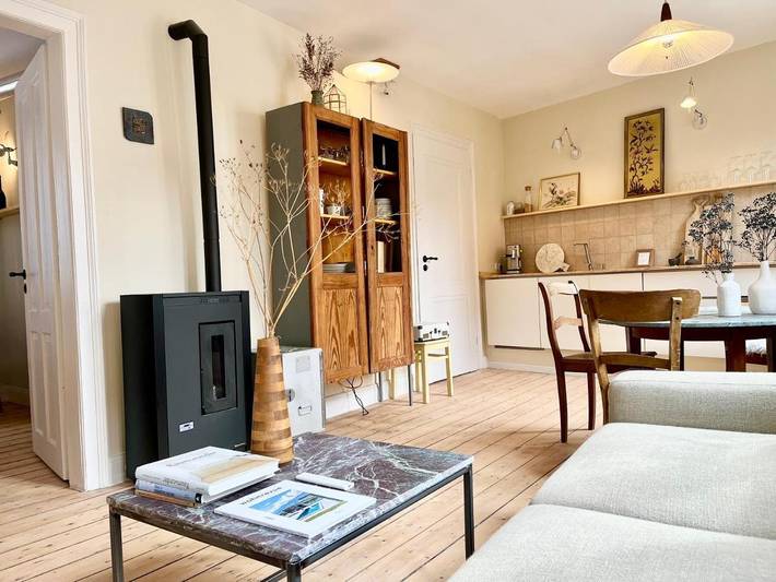 Gîte pour 2 personnes, avec sauna à Sankt Goar