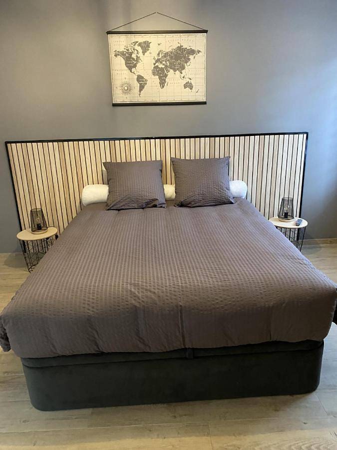 Gîte pour 2 personnes, avec terrasse dans Boulay-Moselle - 2