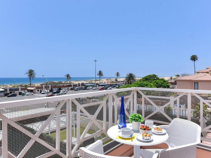 Ferienhaus mit Meerblick für 4 Personen, mit Garten und Balkon in Playa del Inglés - 4