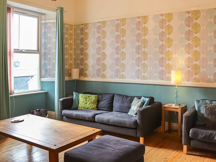 Gîte pour 14 personnes, avec jardin, animaux acceptés à Blaenau Ffestiniog - 3