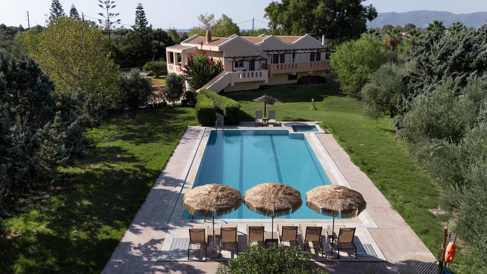 Leone Luxury Villa Georgia in Kalamaki, Zakynthos