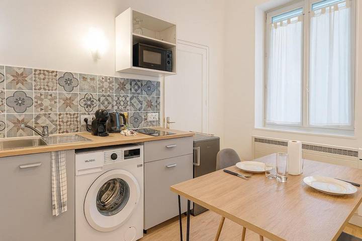 Gîte pour 2 personnes, avec vue à Seclin - 2