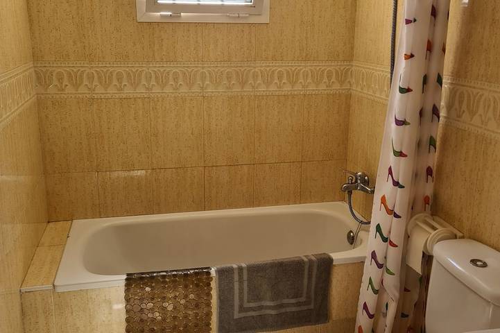 Appartement entier, Très bien situé - Appartement en duplex sur 2 lits. 6 couchages. in Orihuela, Costa Blanca