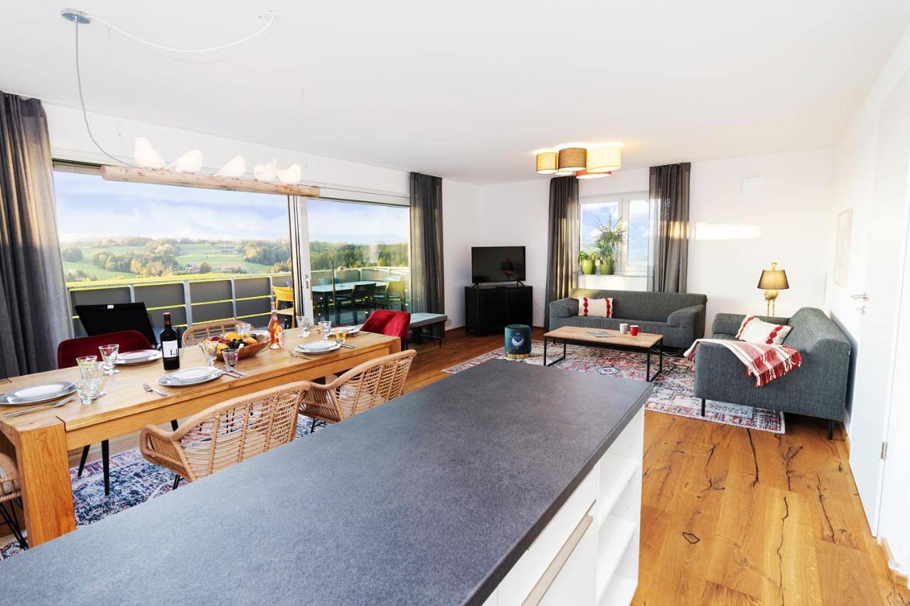 Ganze Wohnung, Duplex Apartment in Scheidegg, Bayerisch Schwaben