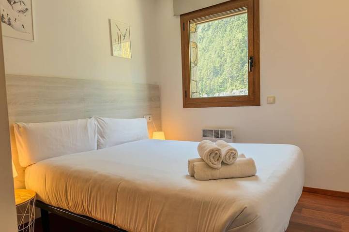 Appartement entier, Appartement moderne à Arinsal - 5 pers, Parking in La Massana, Pal Arinsal