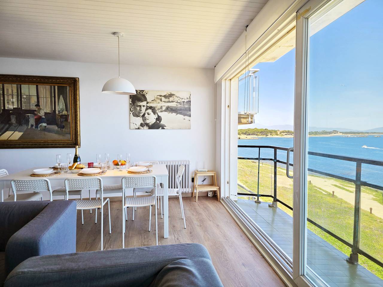 Apartamento entero, Gloria in La Escala, Alt Empordà