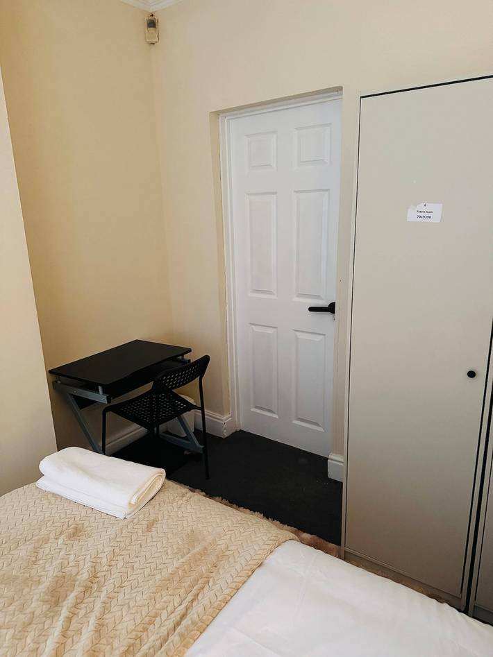 Apto para contratistas y turistas en Salford in Gran Mánchester