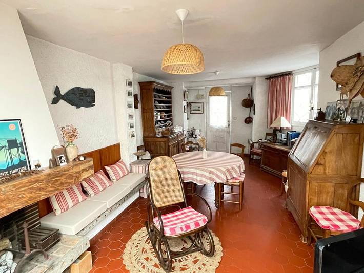 Location de vacances pour 4 personnes, avec balcon dans Plage de Vallières - 2