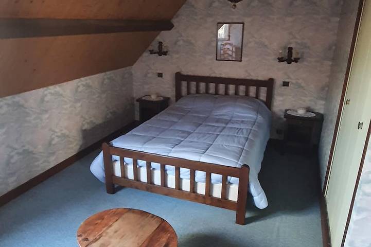 Location de vacances pour 14 personnes, avec terrasse et jardin, animaux acceptés à Arreau - 3