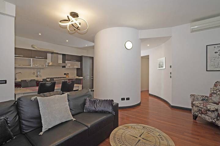 Ferienwohnung für 6 Personen, mit Terrasse in Toscolano-Maderno - 2