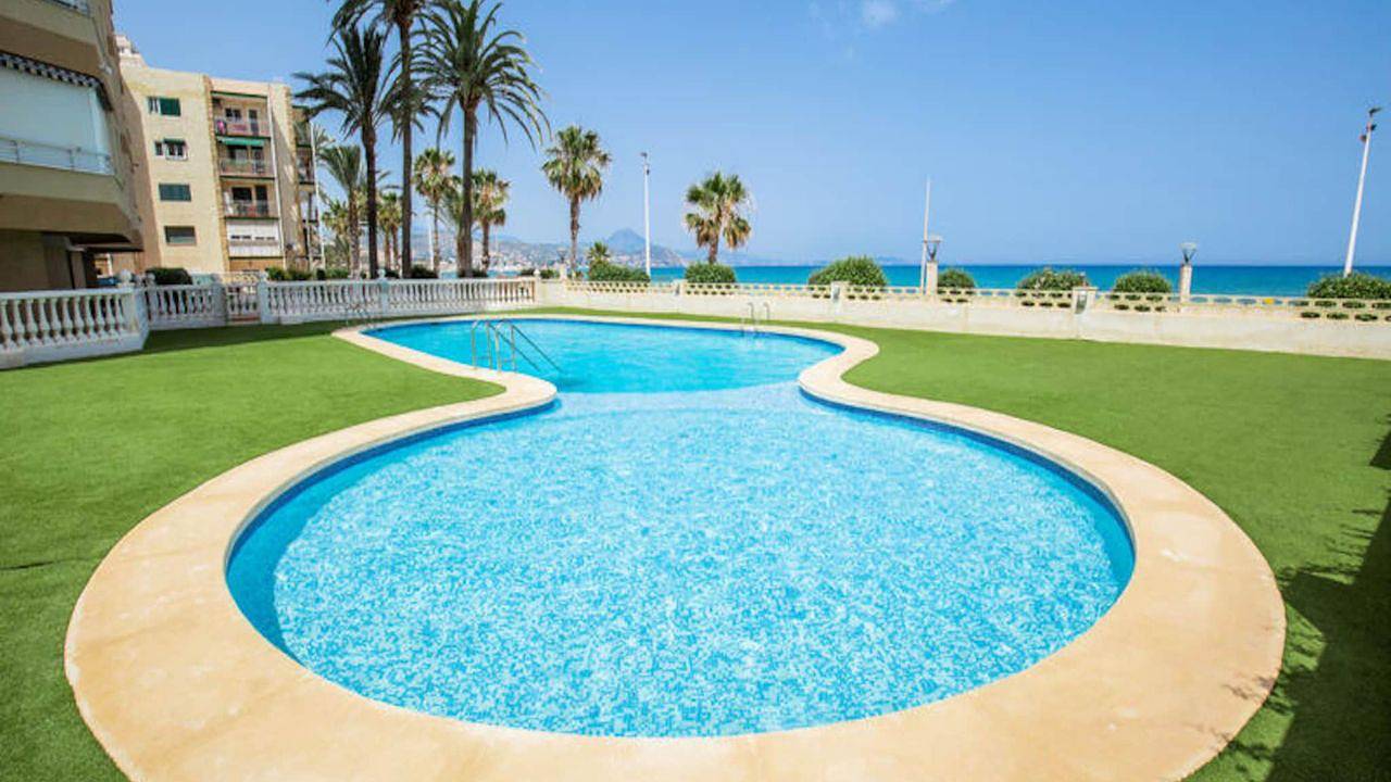 Apartamento vacacional entero, Ferienwohnung für 6 Personen (130 m²) in El Campello in Campello, Costa Blanca