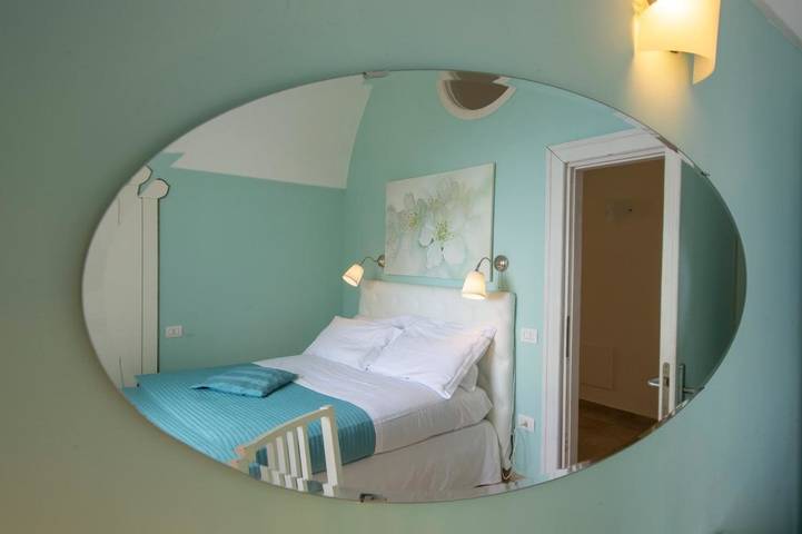 Villa pour 12 personnes, avec jardin ainsi que vue et piscine à Amalfi - 3