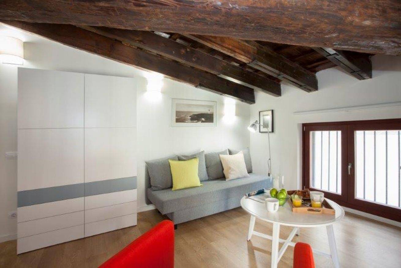 Apartamento entero, A. San Vicente Iii in Valencia City Centre, Valencia