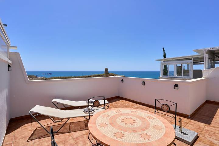 Location de vacances pour 5 personnes, avec balcon à Vélez-Málaga - 4